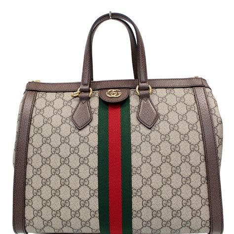 gucci medium totes|gucci shoulder tote bag.